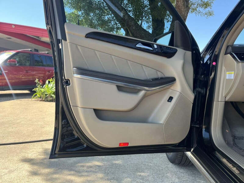 2014 Mercedes-Benz GL-Class GL 450 4MATIC