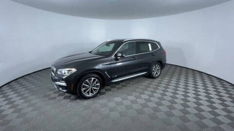 2018 BMW X3 xDrive30i