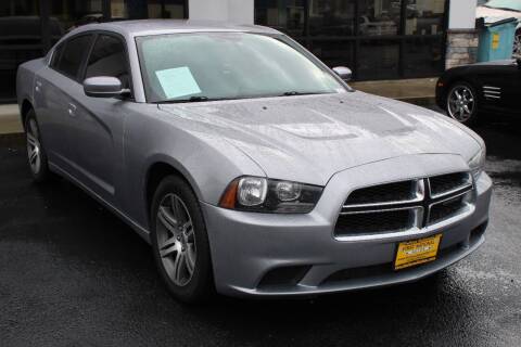 2014 Dodge Charger for sale at First National Autos in Lakewood WA