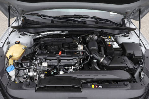 2022 Kia K5