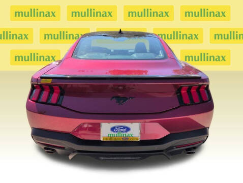 2025 Ford Mustang EcoBoost