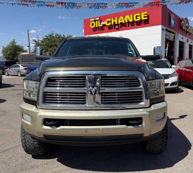 2011 RAM 2500 SLT