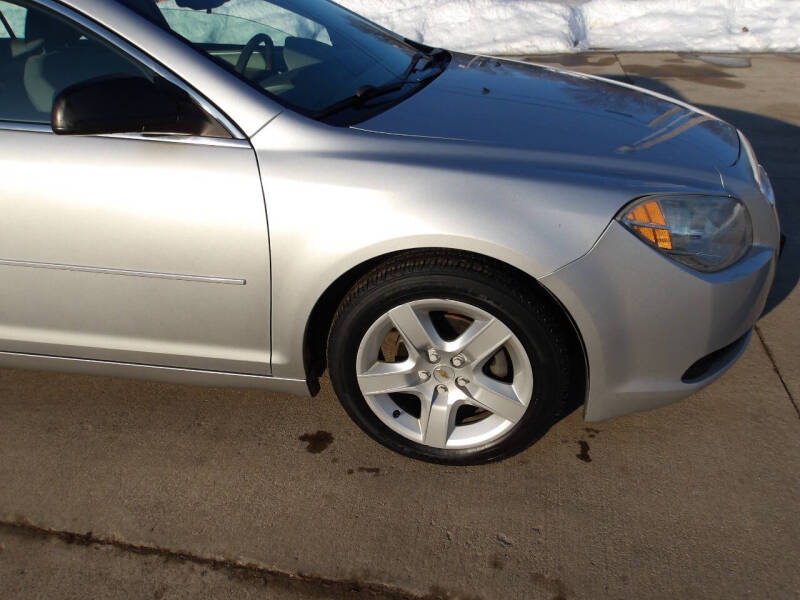 2010 Chevrolet Malibu LS