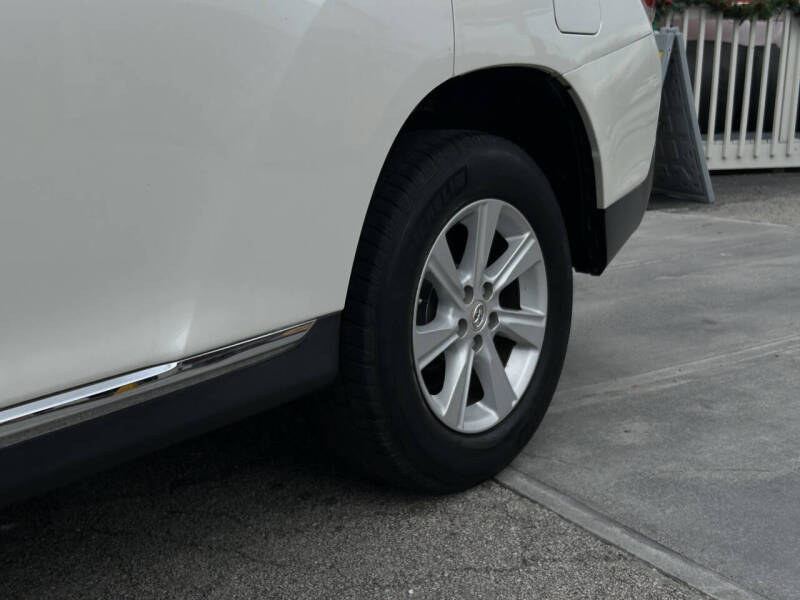 2011 Toyota Highlander