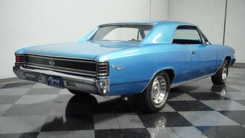 1967 Chevrolet Chevelle