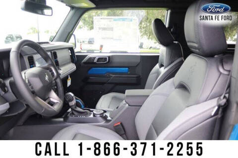 2024 Ford Bronco Black Diamond