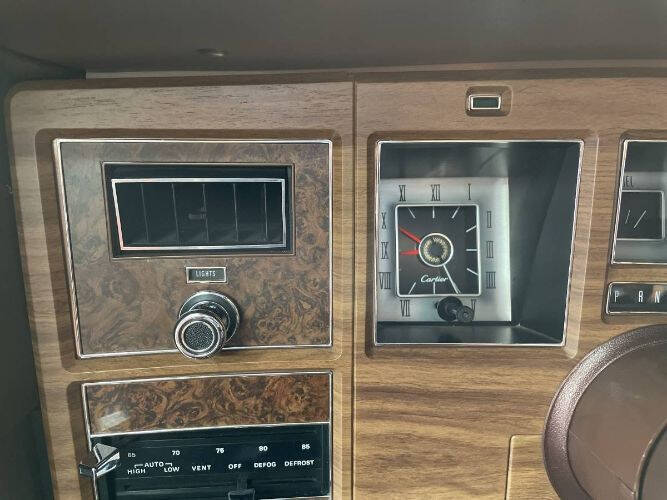 1972 Lincoln Continental