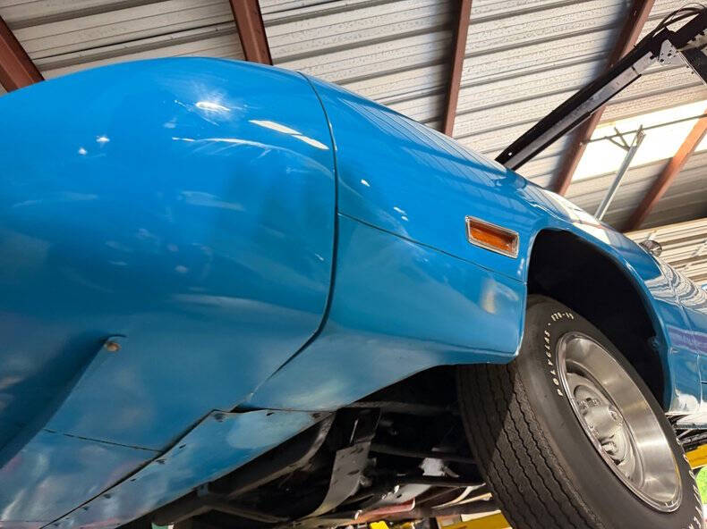 1970 Plymouth Superbird