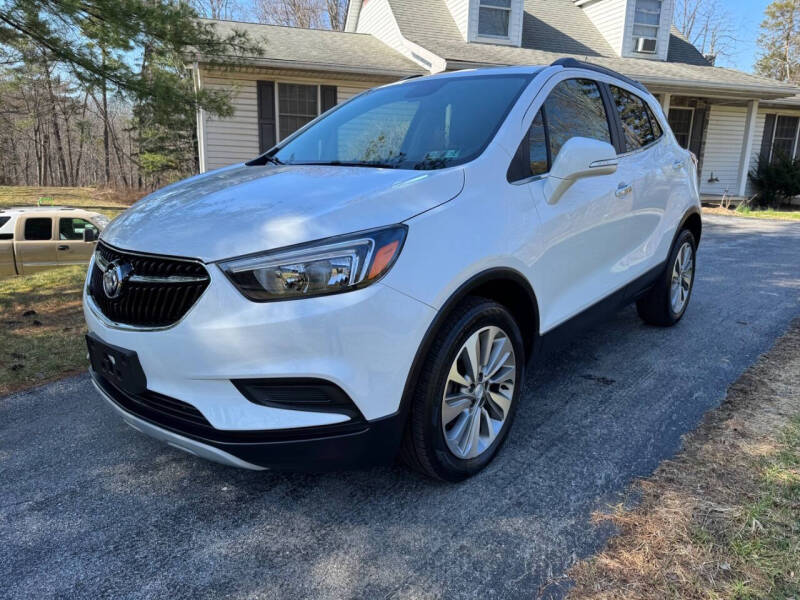 2019 Buick Encore Preferred