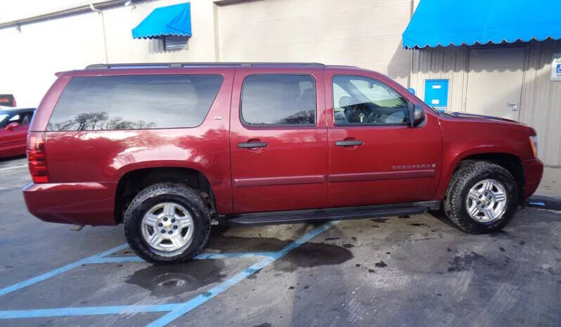 2008 Chevrolet Suburban LS
