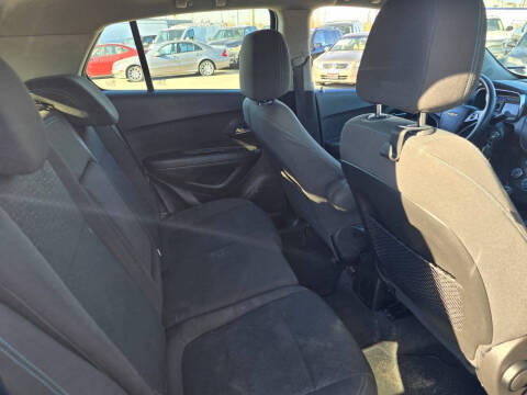 2015 Chevrolet Trax LS