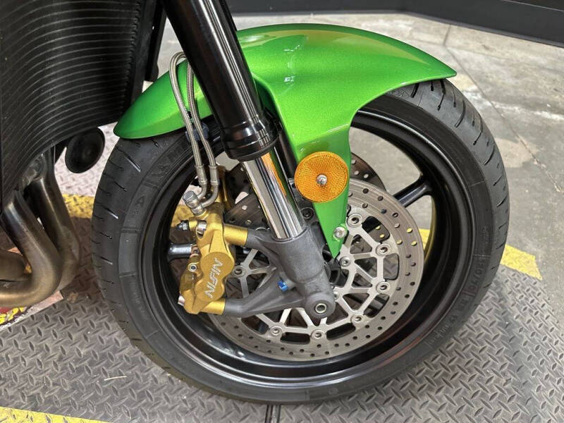 2010 Triumph Street Triple R