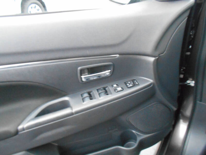 2021 Mitsubishi Outlander Sport