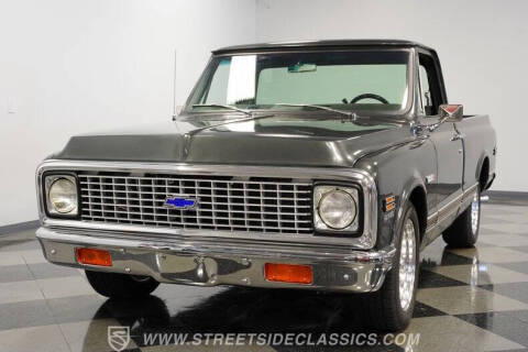 1971 Chevrolet C10