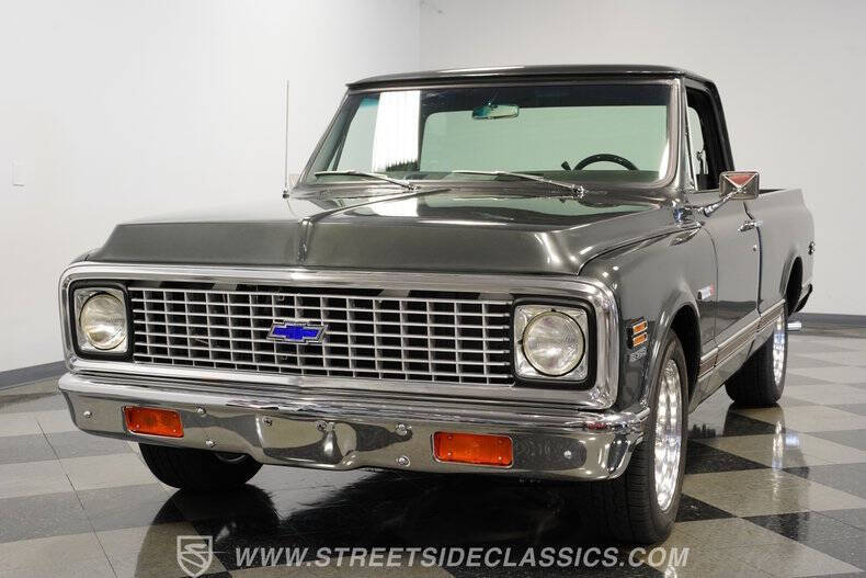 1971 Chevrolet C10