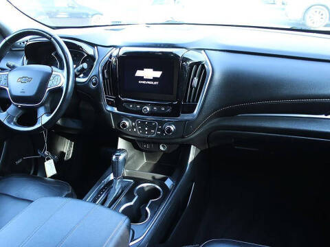 2020 Chevrolet Traverse RS
