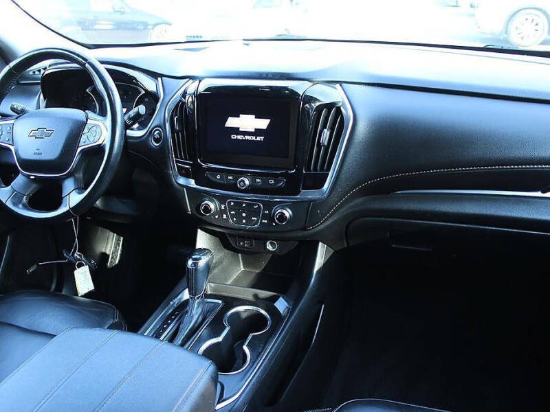 2020 Chevrolet Traverse RS