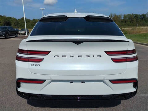 2026 Genesis GV80 Coupe 3.5T E-SC Prestige Black