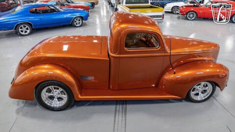 1940 Ford F-100