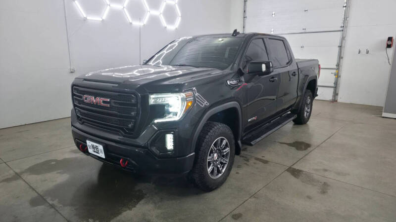 2021 GMC Sierra 1500
