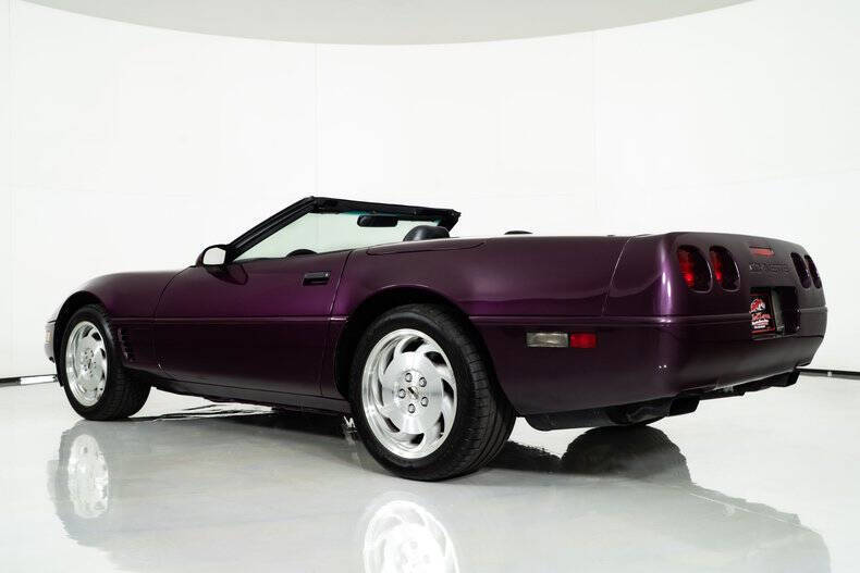 1995 Chevrolet Corvette