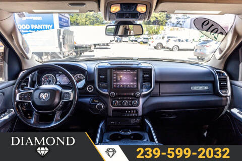 2019 RAM 1500 Big Horn