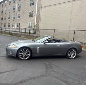 2007 Jaguar XK-Series