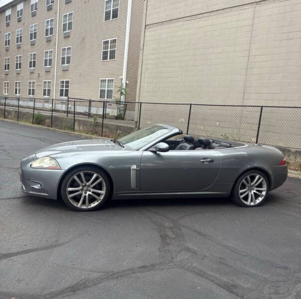 2007 Jaguar XK-Series XKR