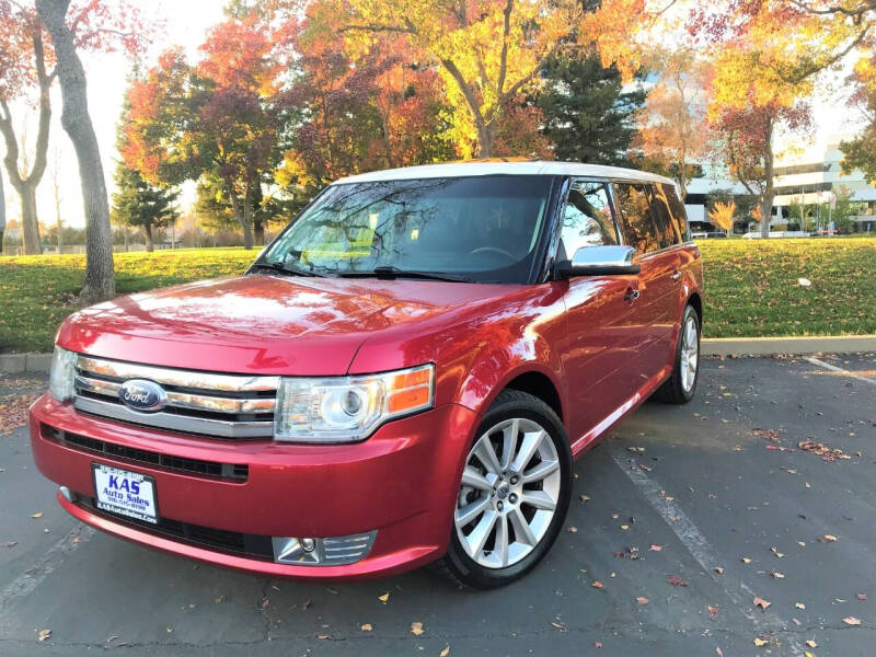 2011 Ford Flex for sale at KAS Auto Sales in Sacramento CA