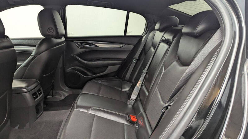 2022 Cadillac CT5 Premium Luxury