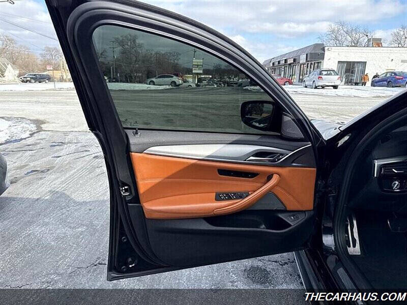 2019 BMW M5