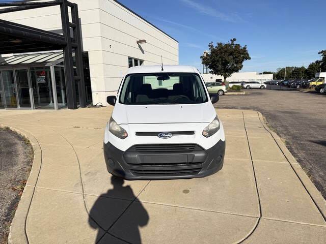 2015 Ford Transit Connect XL