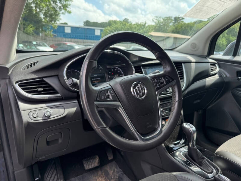 2018 Buick Encore Preferred
