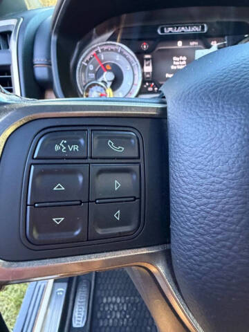 2020 RAM 2500 Laramie Longhorn