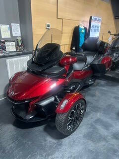 2021 Can-Am Spyder RT Limited