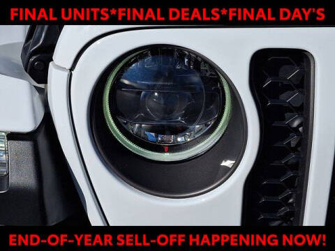 2023 Jeep Gladiator Mojave