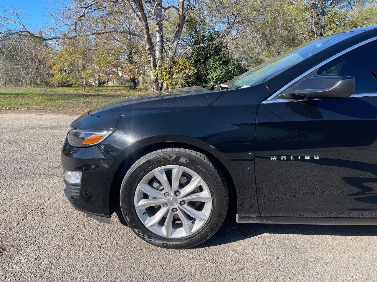 2020 Chevrolet Malibu for sale at SEGUIN MOTOR CARS in Seguin, TX