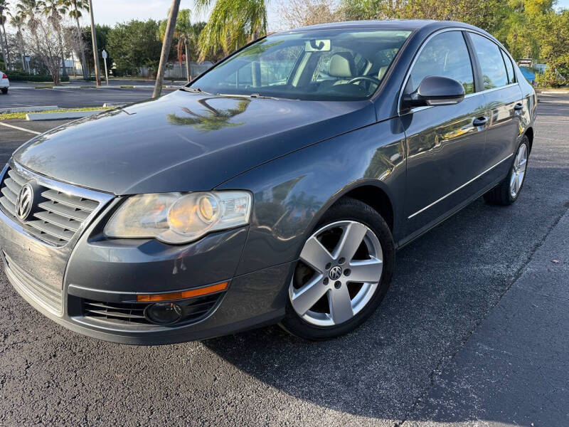 2009 Volkswagen Passat Komfort