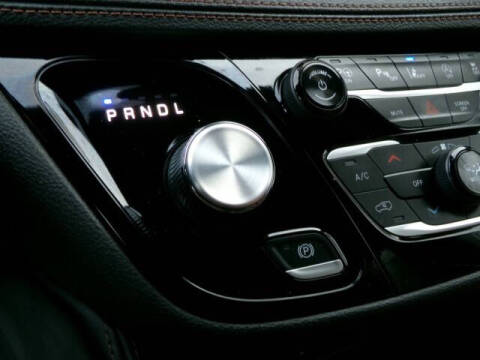 2024 Chrysler Pacifica Pinnacle