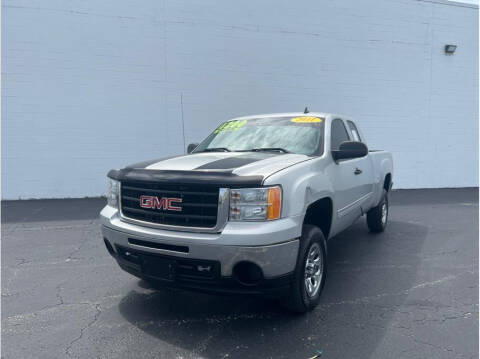 2011 GMC Sierra 1500 for sale at My Value Cars in Venice FL