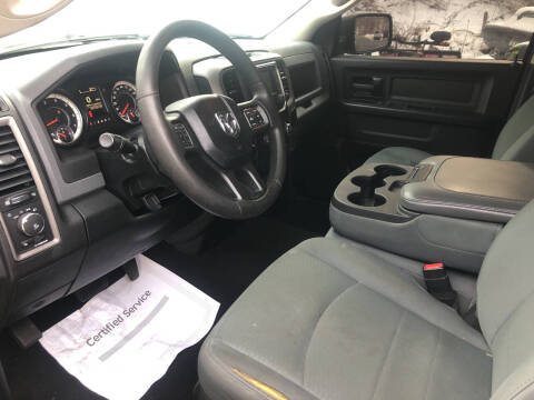 2016 RAM 1500 Express