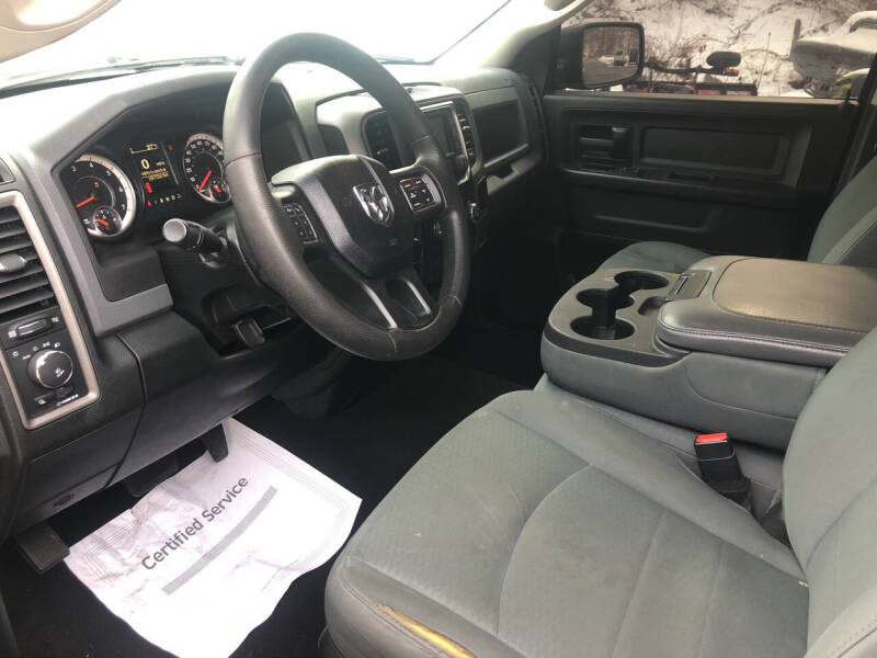 2016 RAM 1500 Express