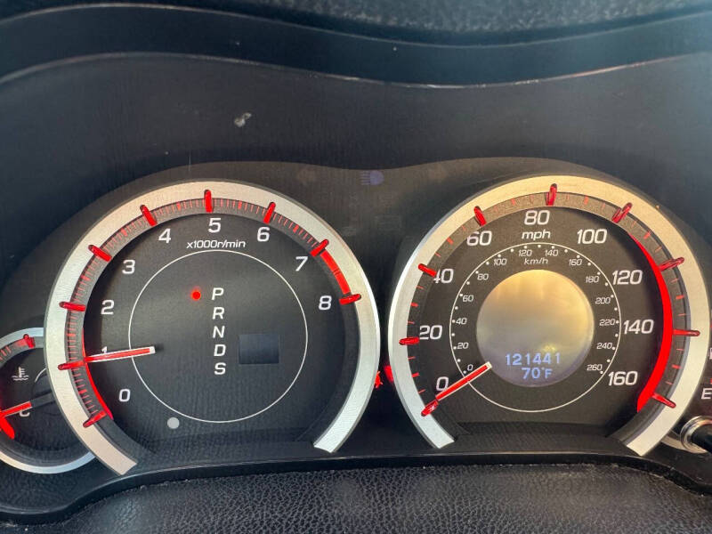 2012 Acura TSX w/Special