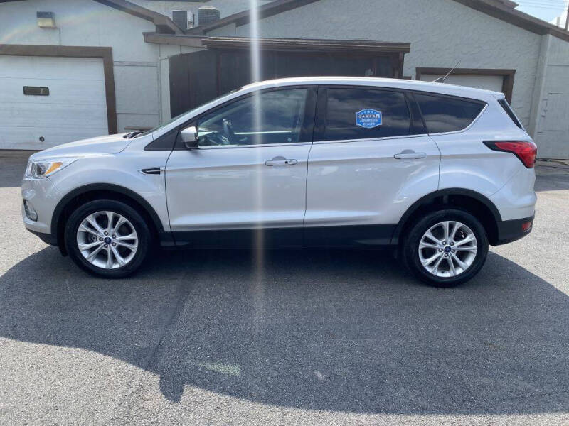 2019 Ford Escape SE