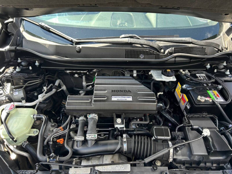 2017 Honda CR-V EX