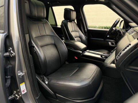 2020 Land Rover Range Rover HSE Td6