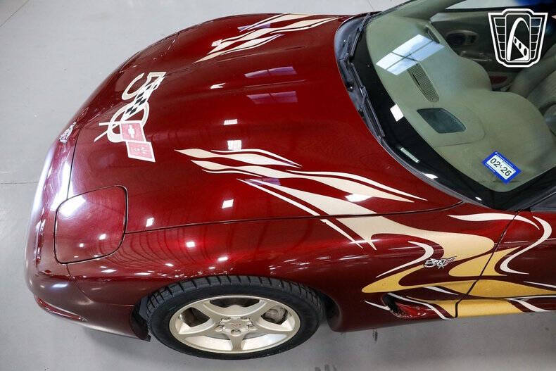 2003 Chevrolet Corvette