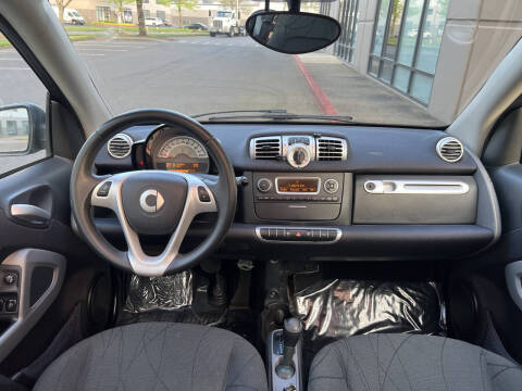 2014 Smart fortwo passion