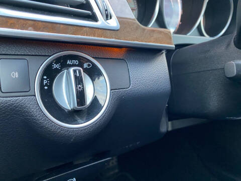 2016 Mercedes-Benz E-Class E 350 4MATIC