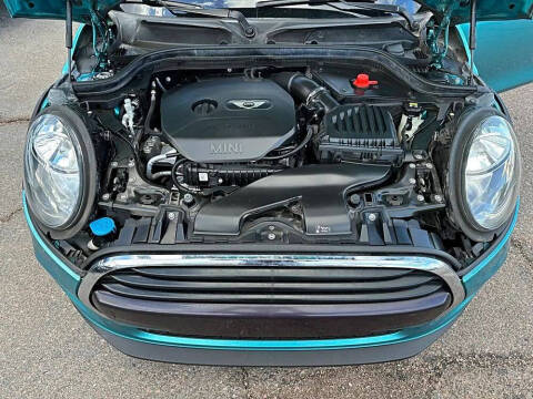 2017 MINI Convertible Cooper